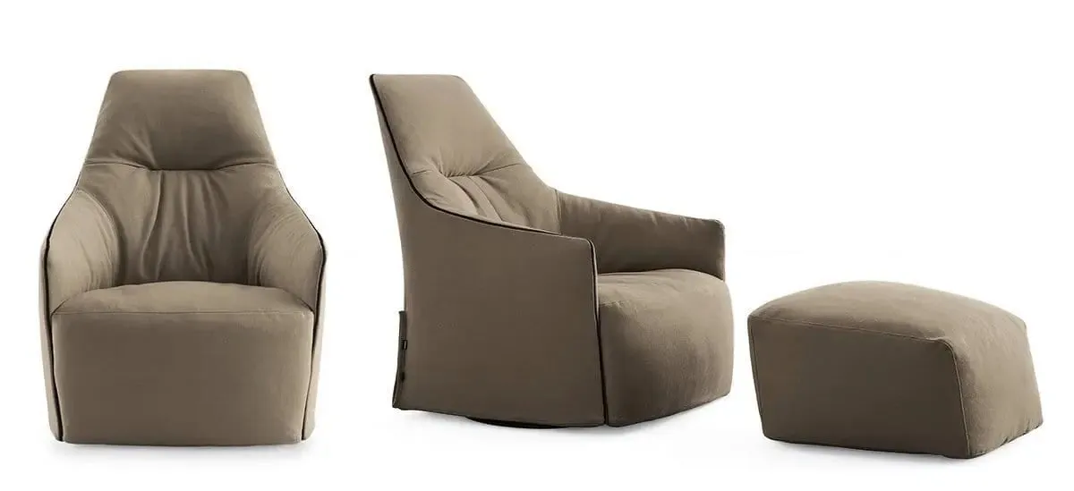 Santa Monica Lounge - Armchair
