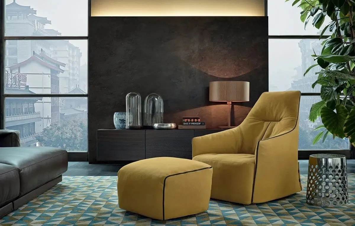 Santa Monica Lounge - Armchair