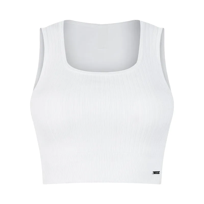 Santic Hibiscus Women Vest