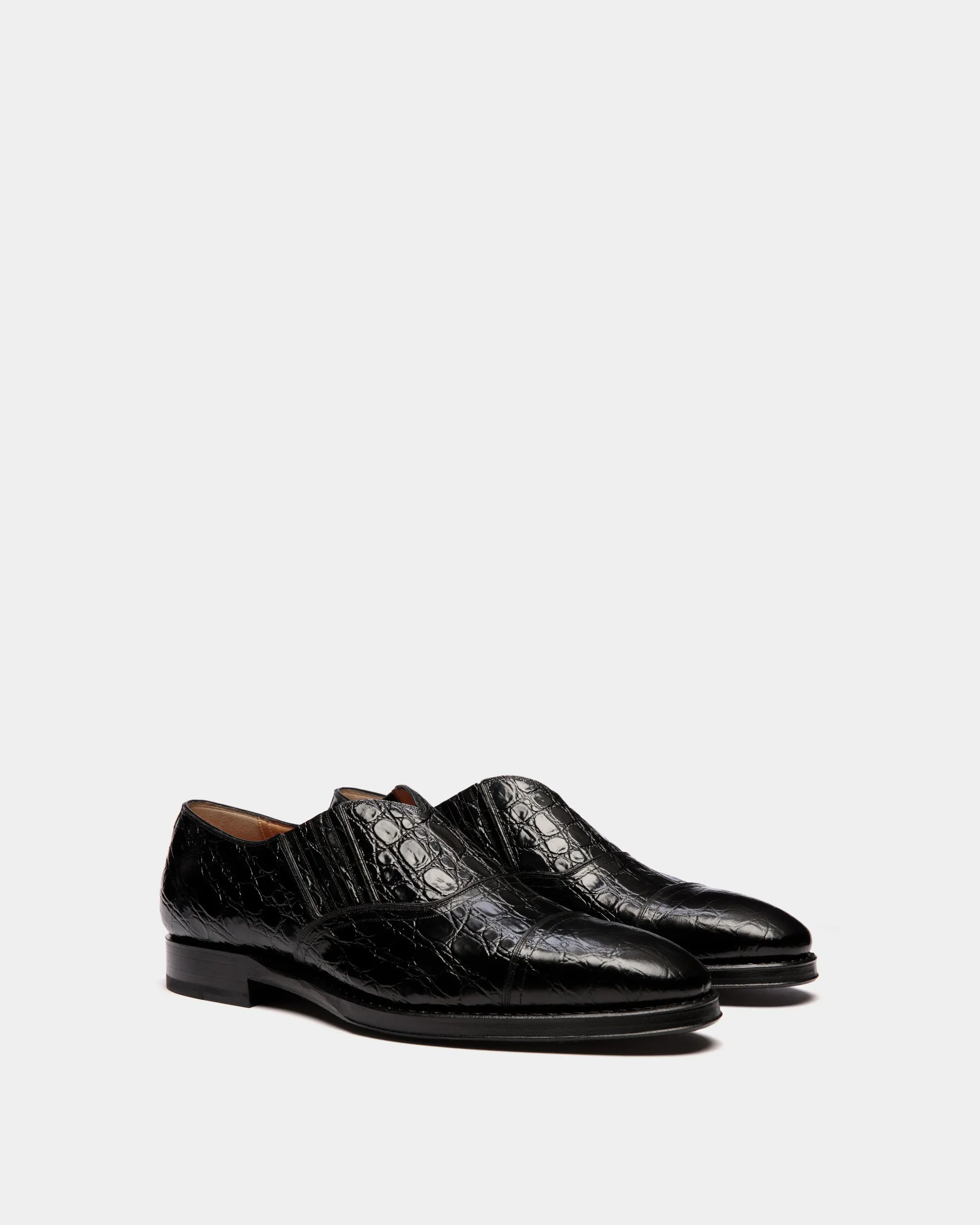 Savery-Croc - Loafer