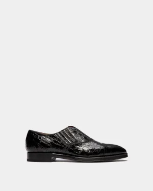 Savery-Croc - Loafer