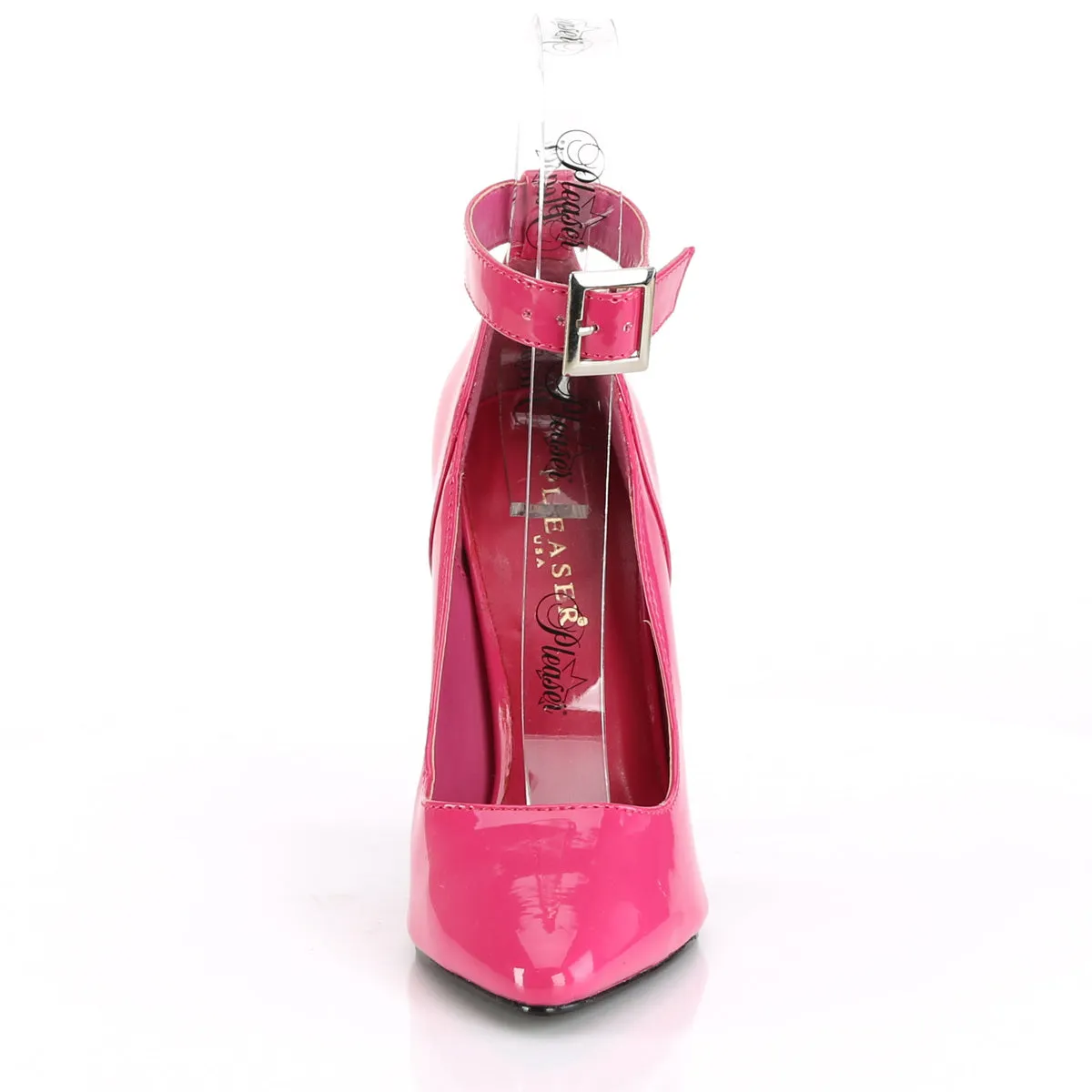 SEDUCE-431  Hot Pink Patent