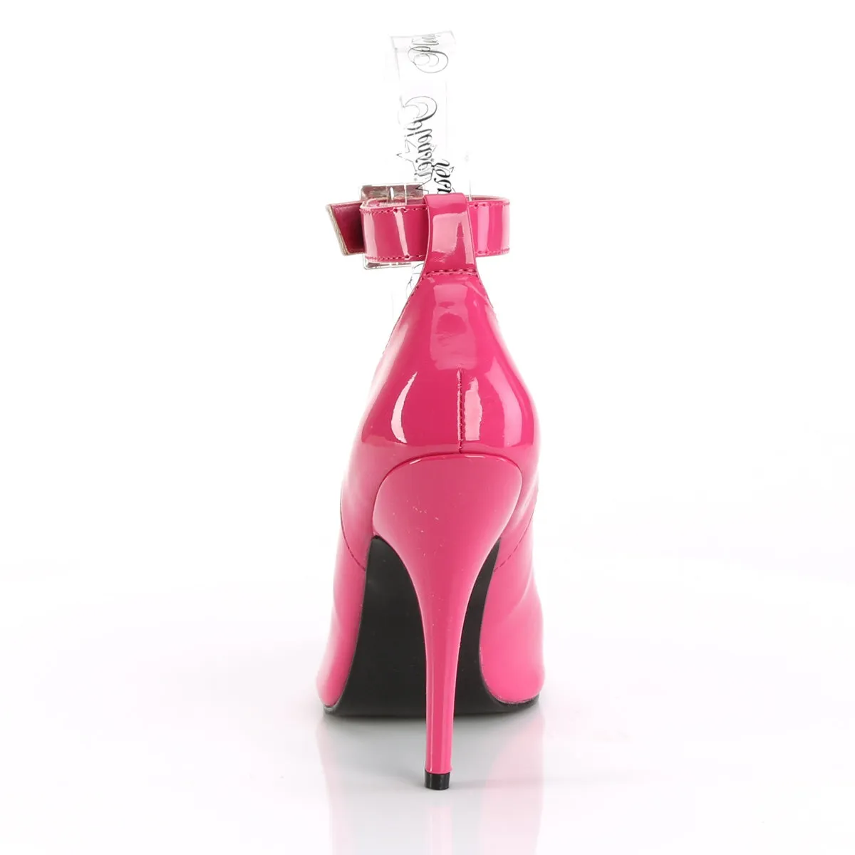 SEDUCE-431  Hot Pink Patent