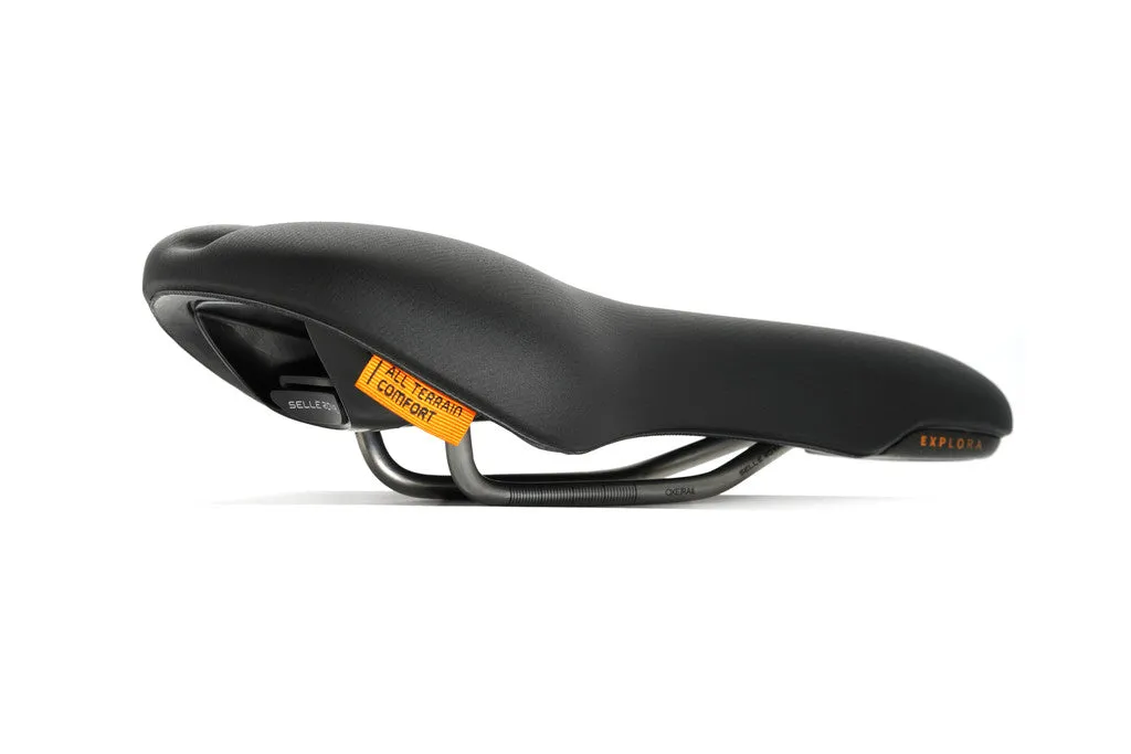 Selle Royal Explora Saddle - Unisex