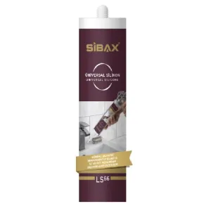 Sibax Universal Silicone 250g - LS66