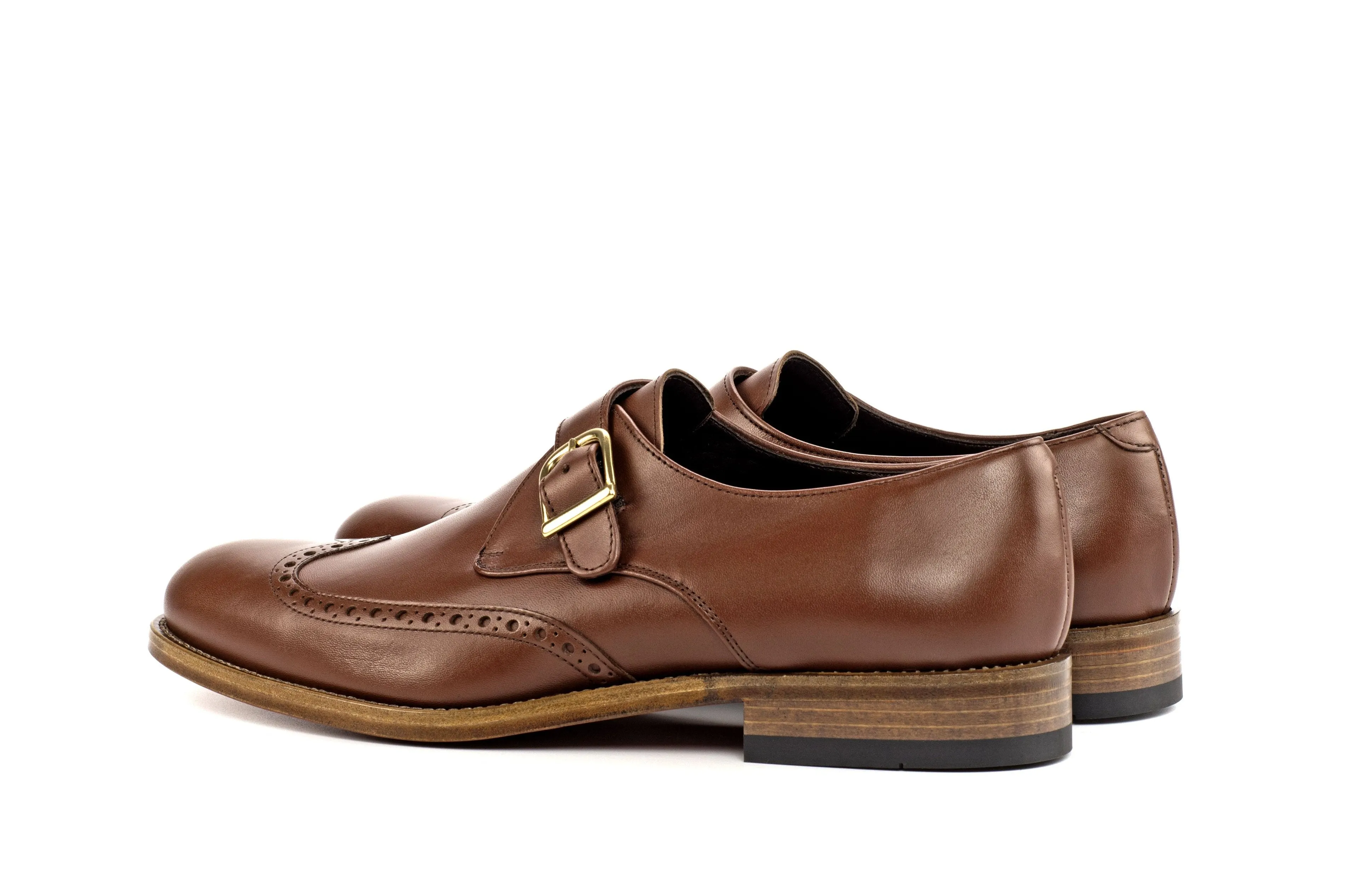 Single Monk Shoes ROVER
