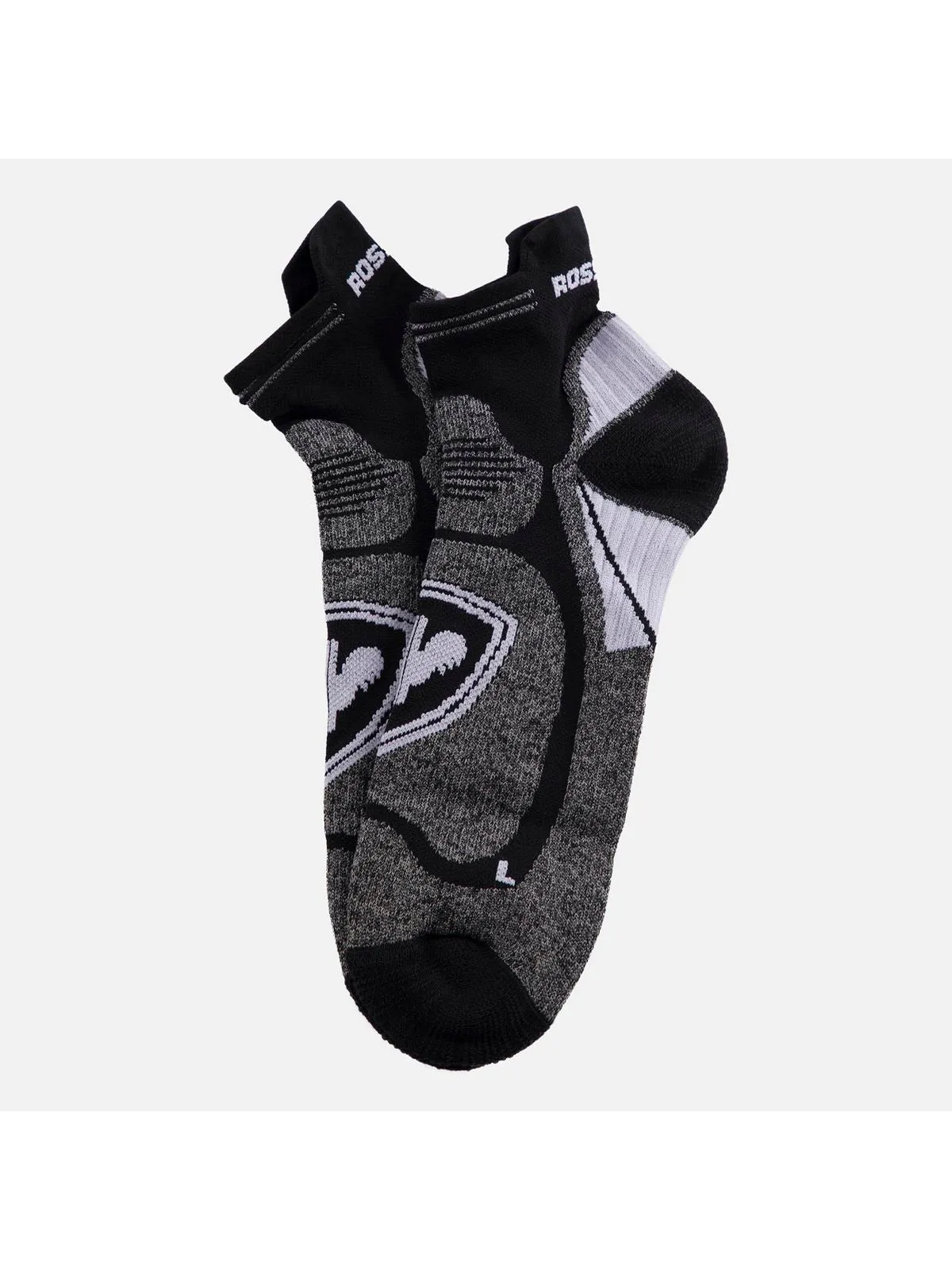 Skarpety trailowe damskie Rossignol W Skpr Trail Socks czarny