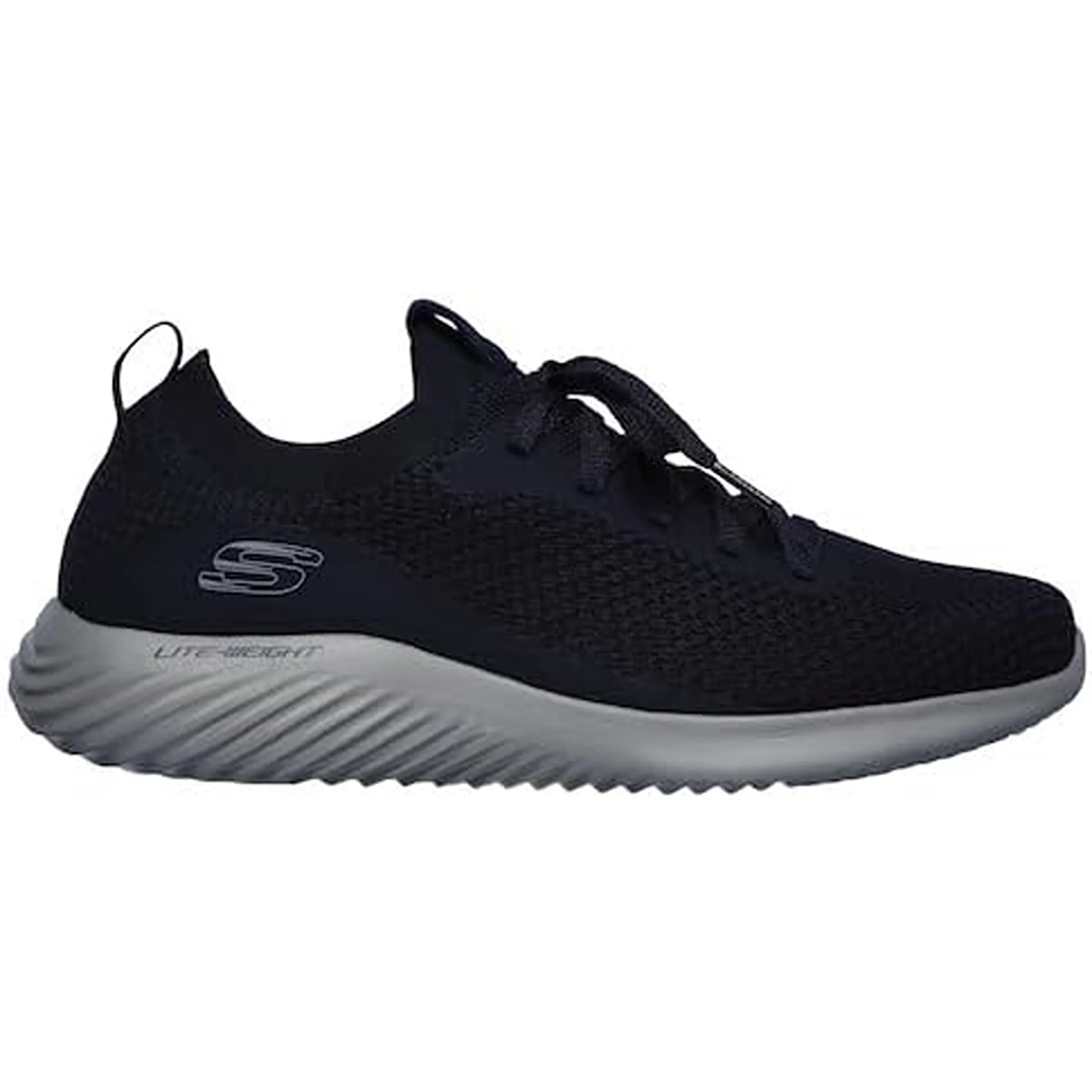 Skechers | BOUNDER-MIRKLE | Shoes-Men (52595-NVGY)