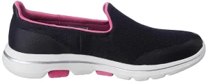 Skechers Go Walk 5- Nicety shoes women (15954_BKHP)
