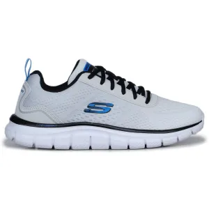 Skechers | TRACK-RIPKENT |Shoes-Men (232399-WBK)