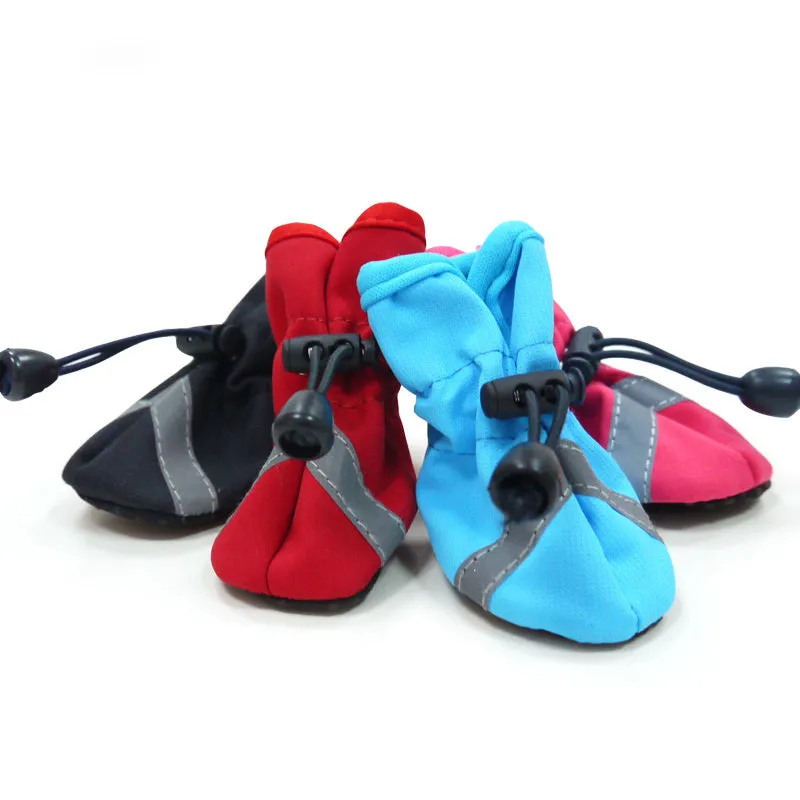 Slip-On Paws