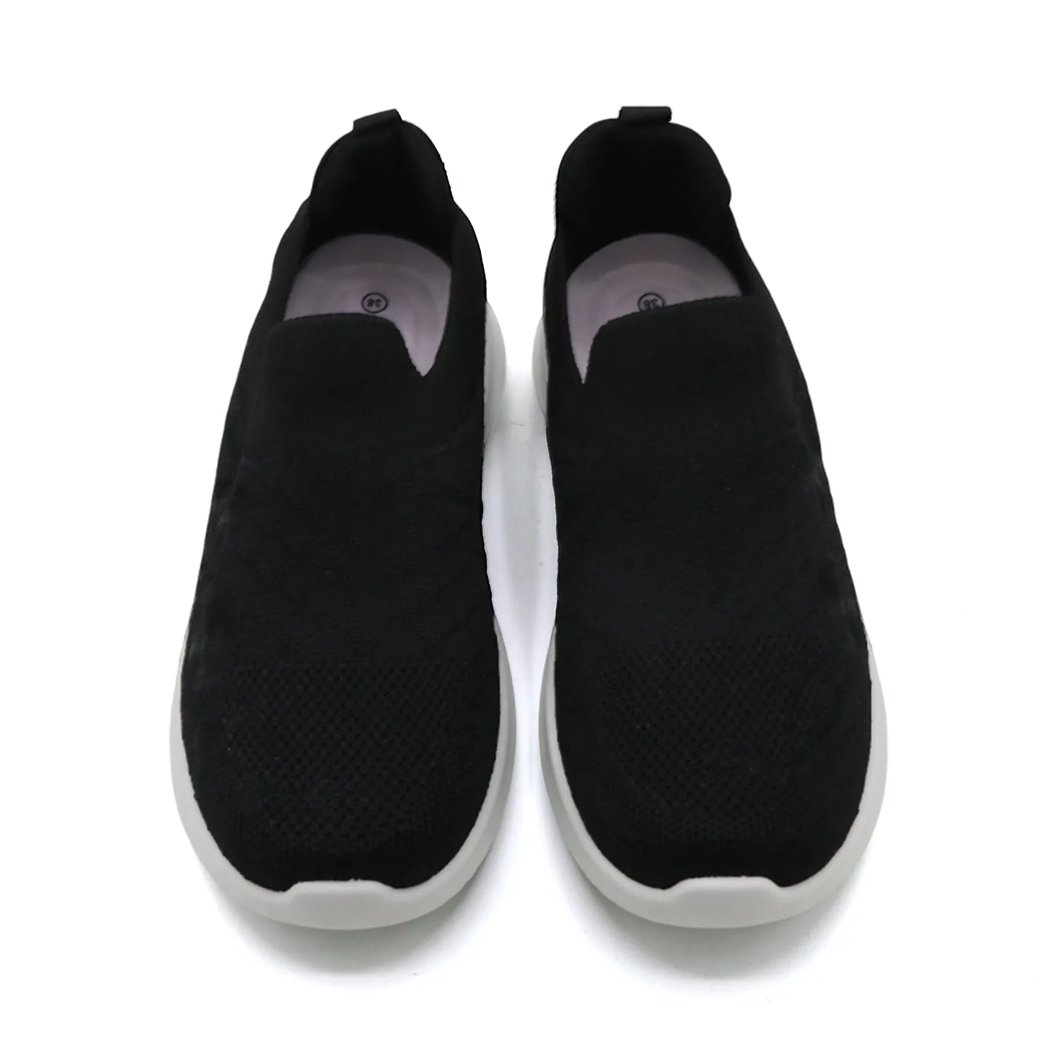 Slip on Skechers L-603 - Black