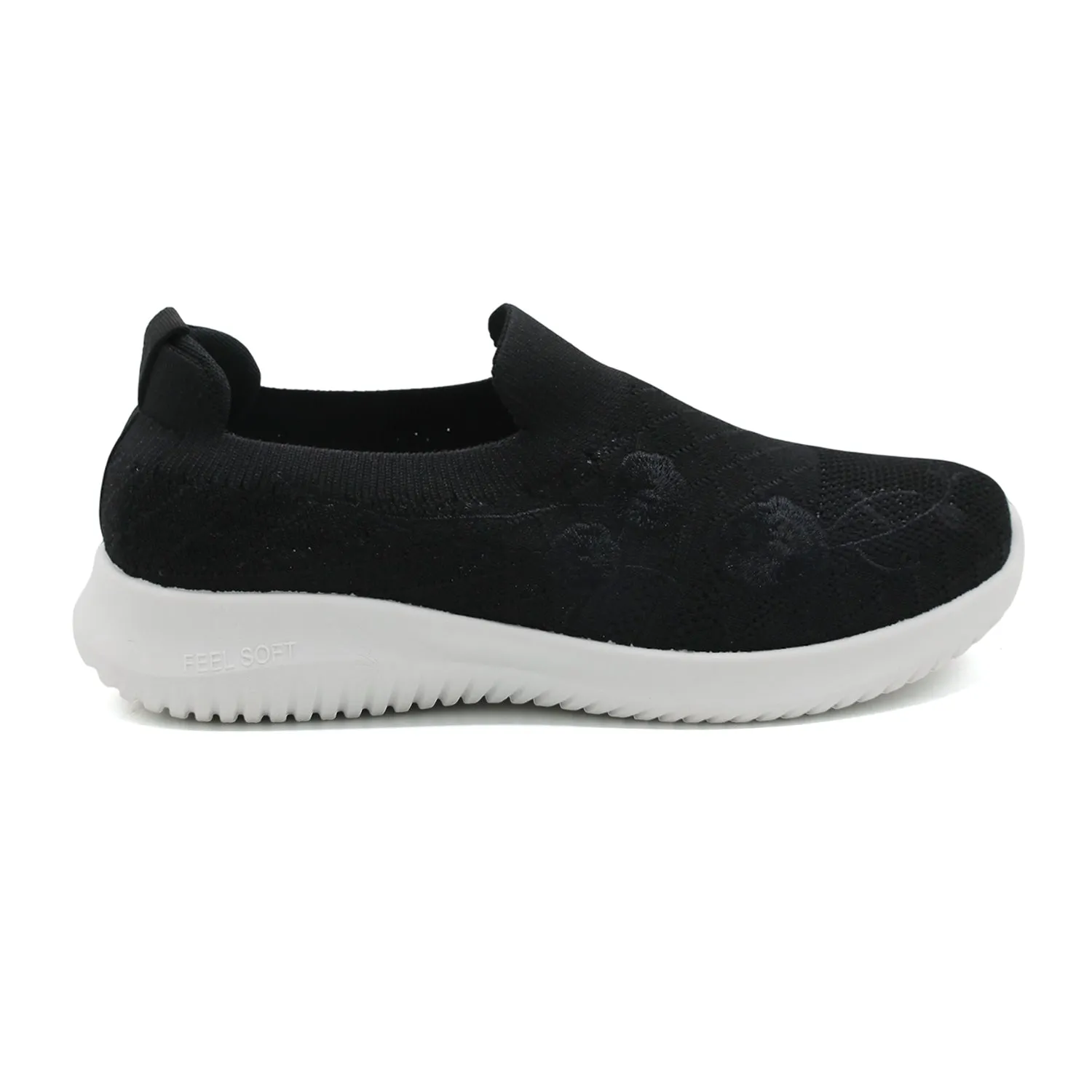 Slip on Skechers L-603 - Black