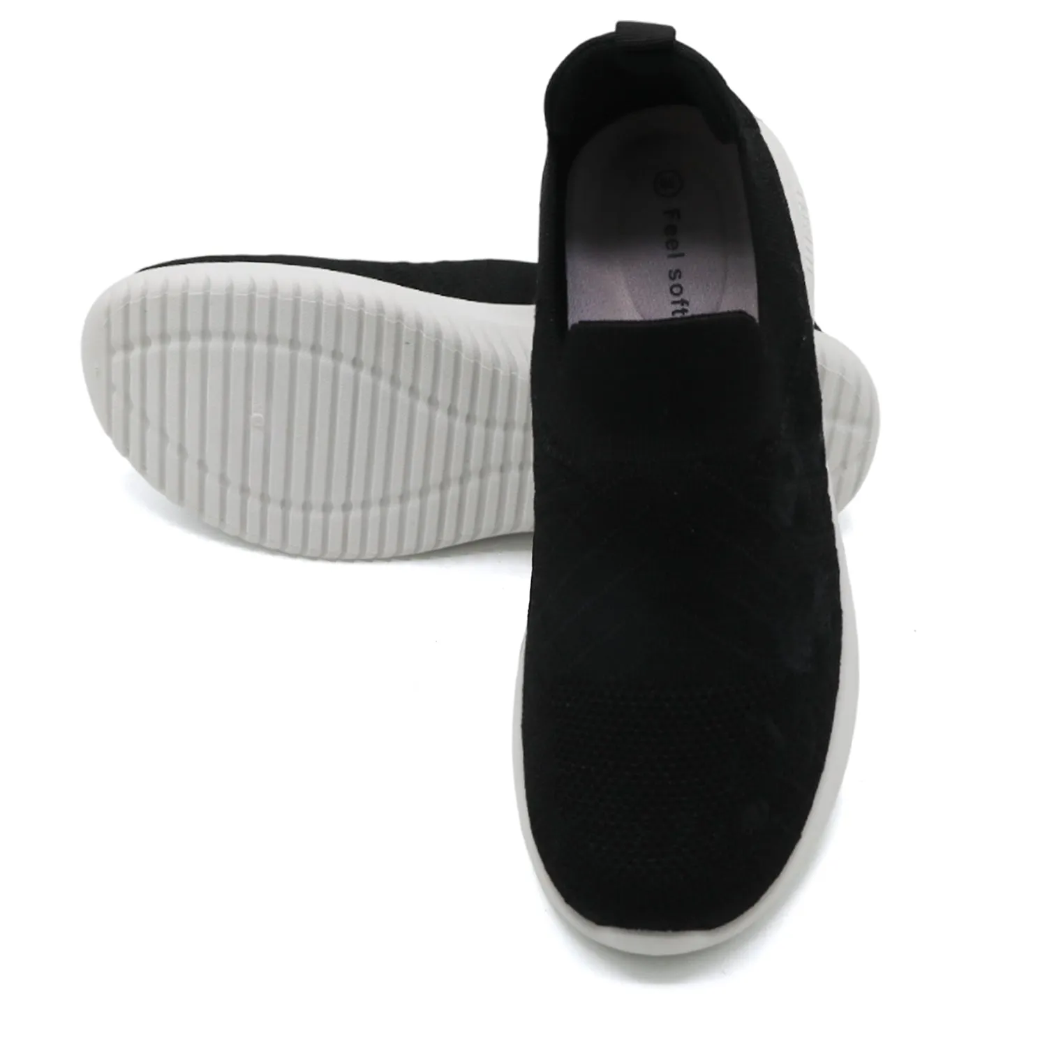 Slip on Skechers L-603 - Black