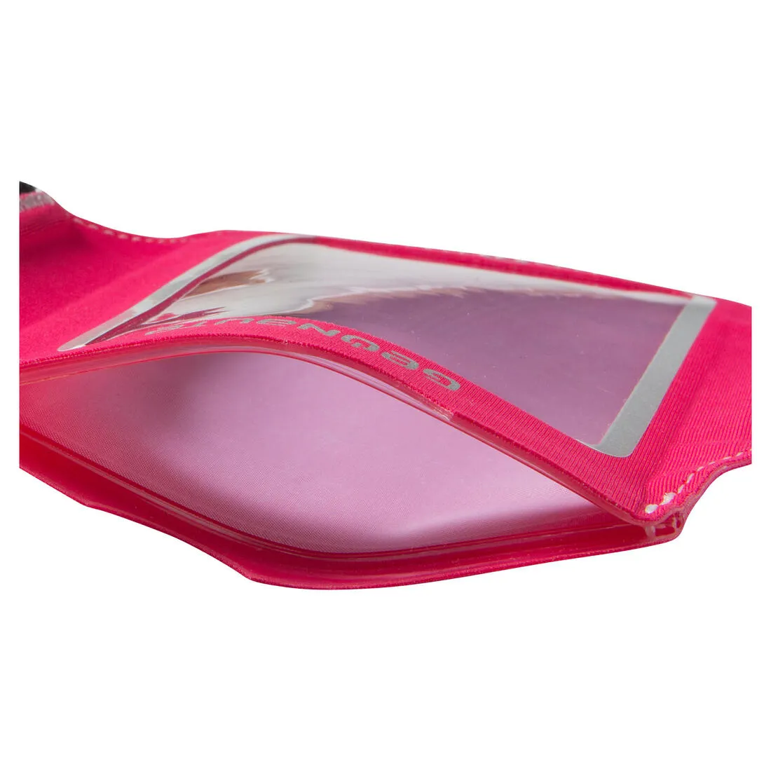 Smartphone Armband Pink White