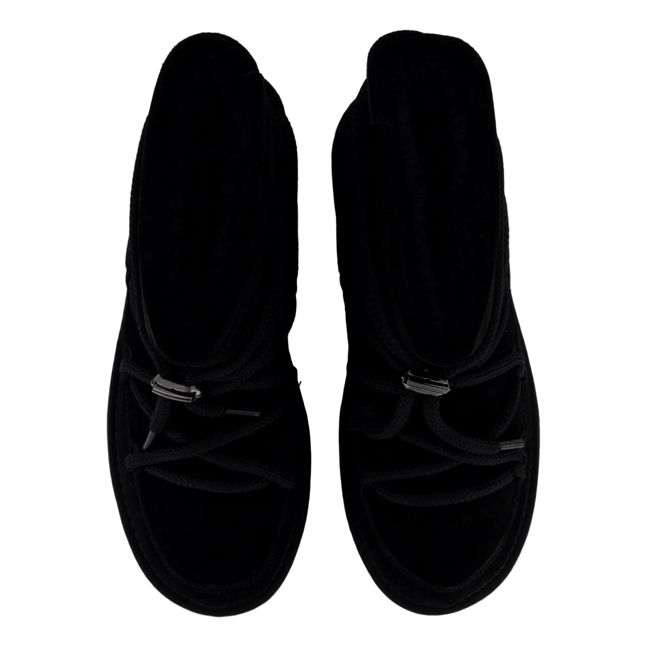 Snow Boot Plateau Black