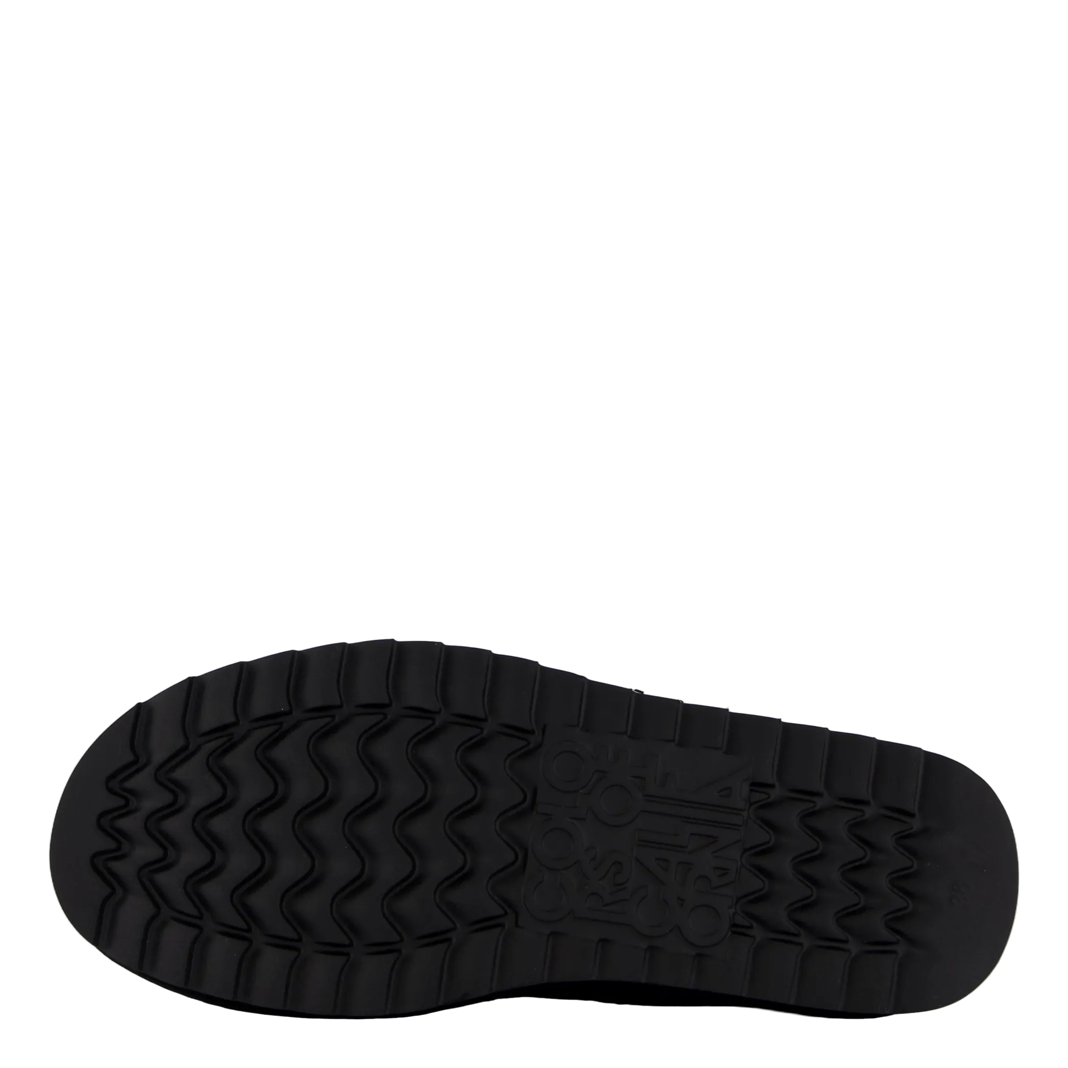 Snow Boot Plateau Black