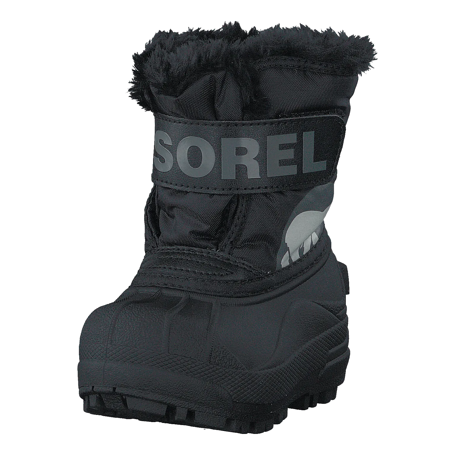Snow Commander Toddler 010 Black