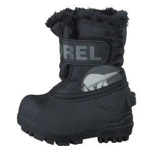 Snow Commander Toddler 010 Black