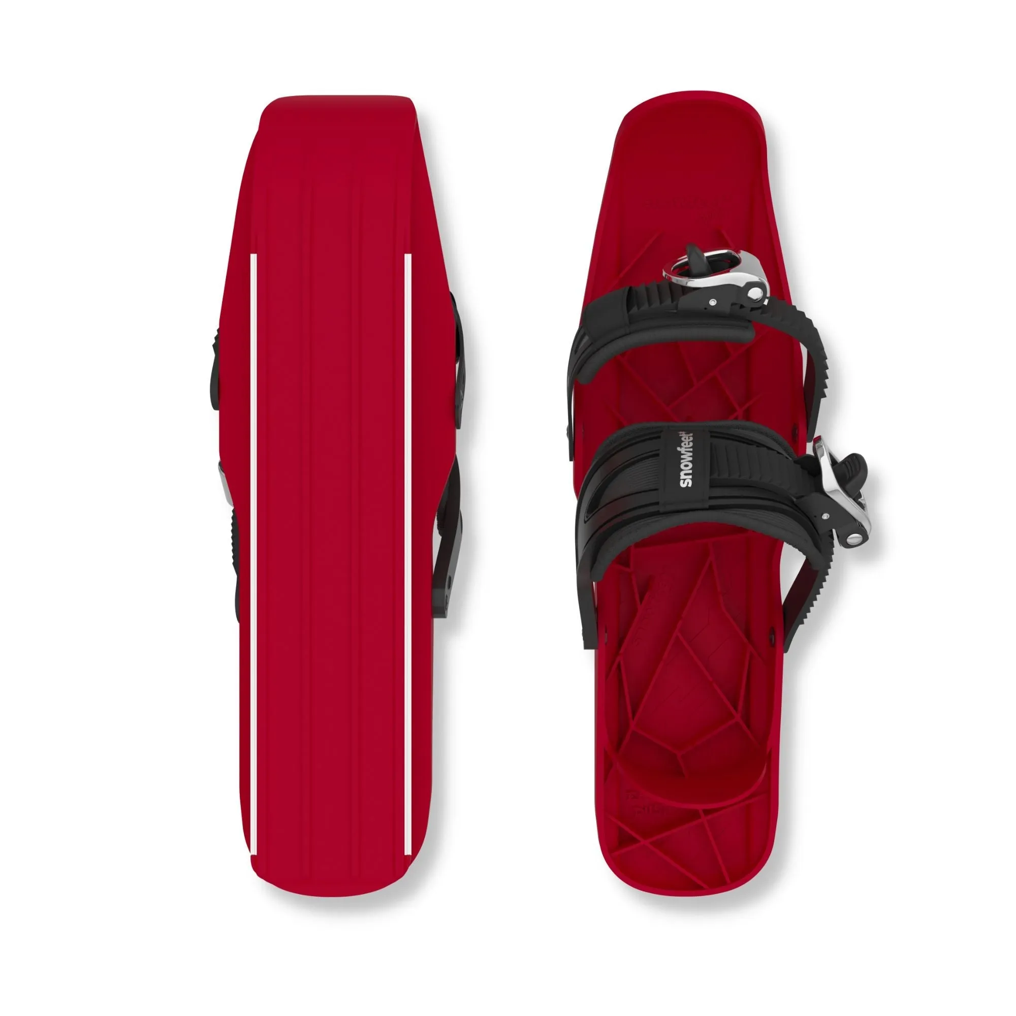 Snowfeet* | Mini Ski Skates