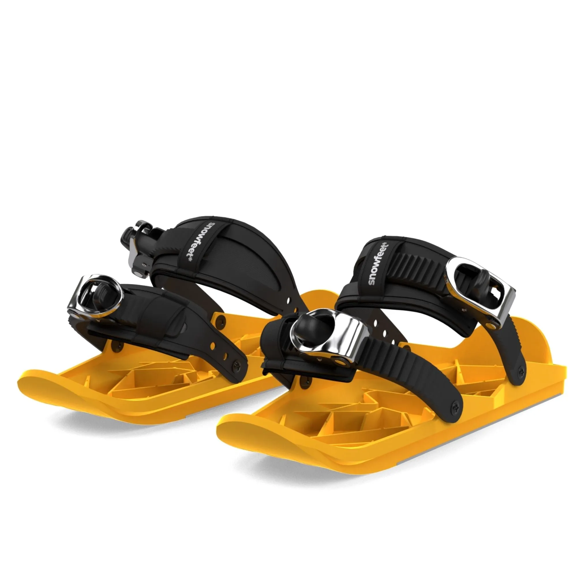 Snowfeet* | Mini Ski Skates