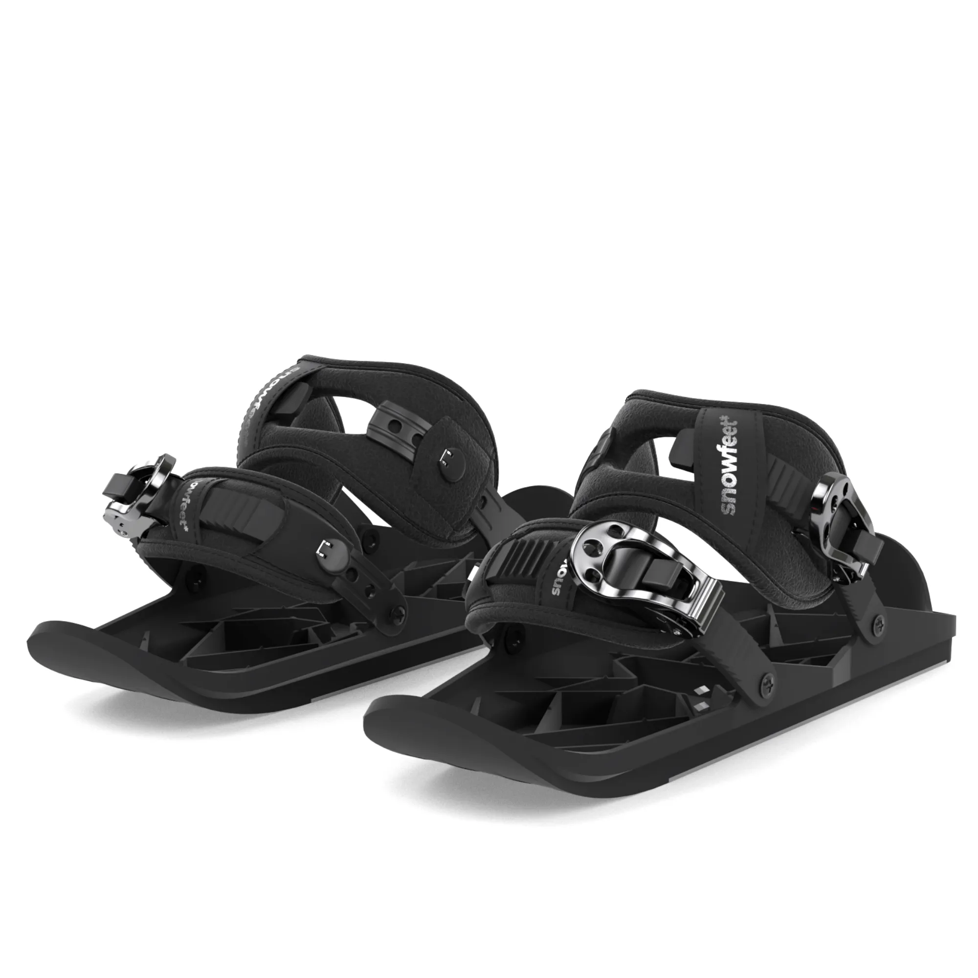 Snowfeet* | Mini Ski Skates