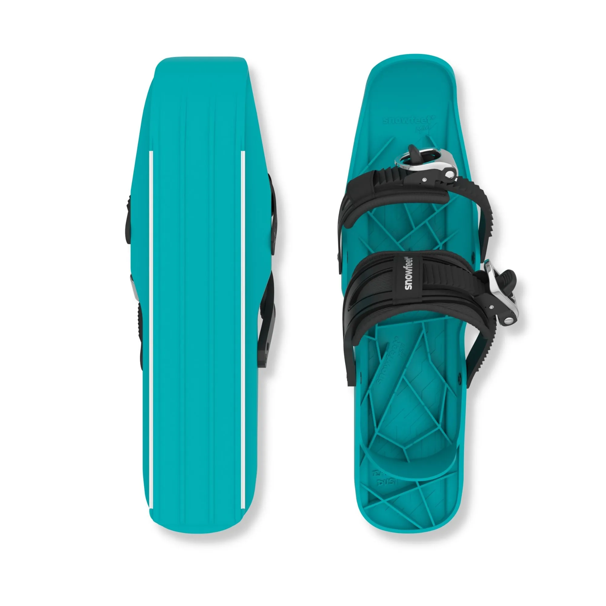 Snowfeet* | Mini Ski Skates