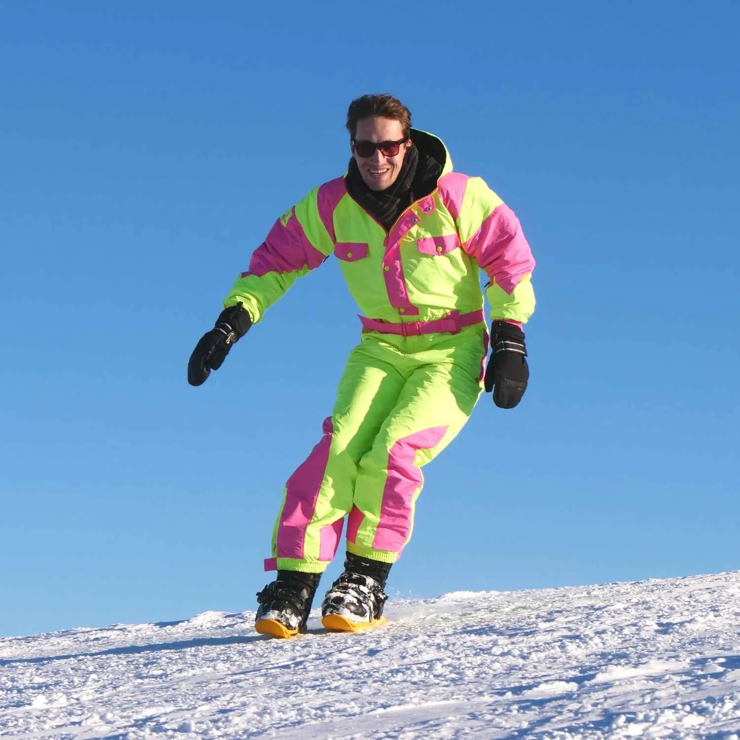Snowfeet* | Mini Ski Skates