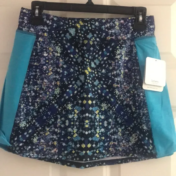 SofiBella Tennis/Golf/Pickleball Skort, NWT!