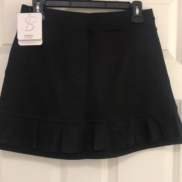 SofiBella Tennis/Golf/Pickleball Skort, NWT!