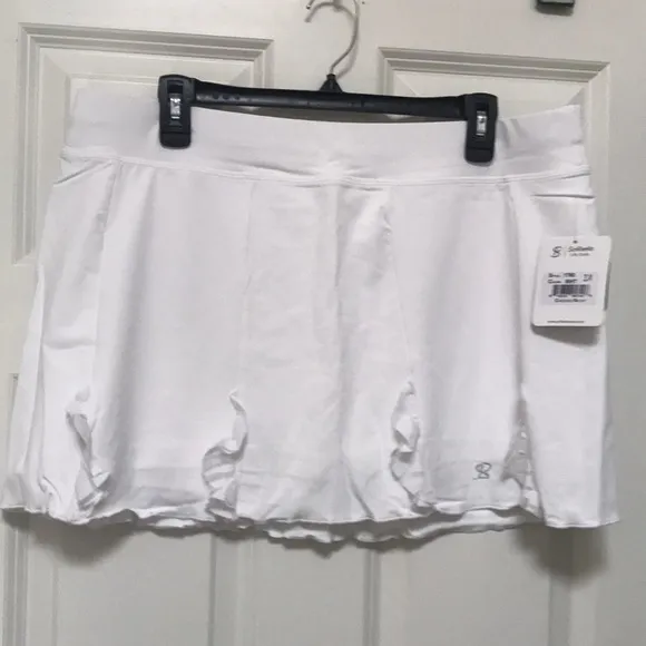 SofiBella Tennis/Golf/Pickleball Skort, NWT!