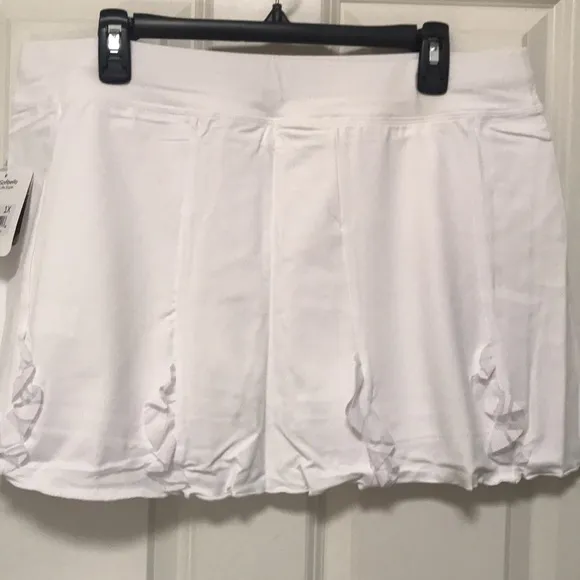 SofiBella Tennis/Golf/Pickleball Skort, NWT!
