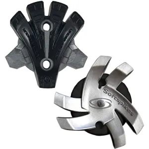 Softspikes - Under Armour/Silver Tornado Fast Twist 3.0