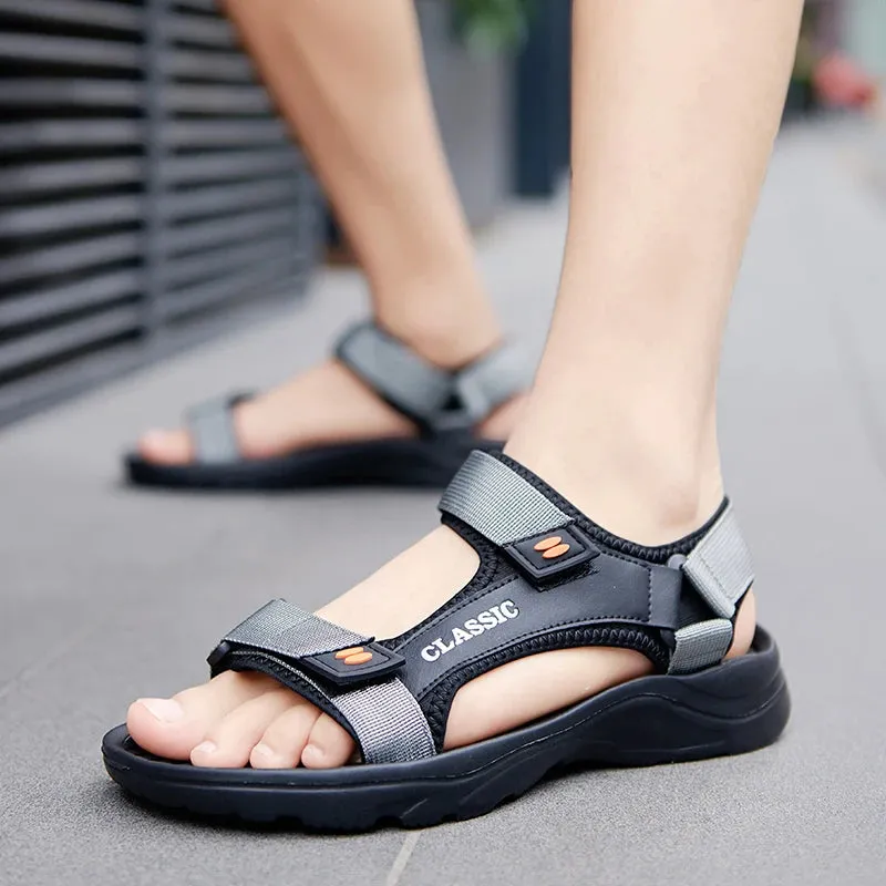 Sommerliche Varun Sandalen
