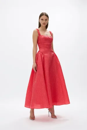 SOPHY STRAP DRESS