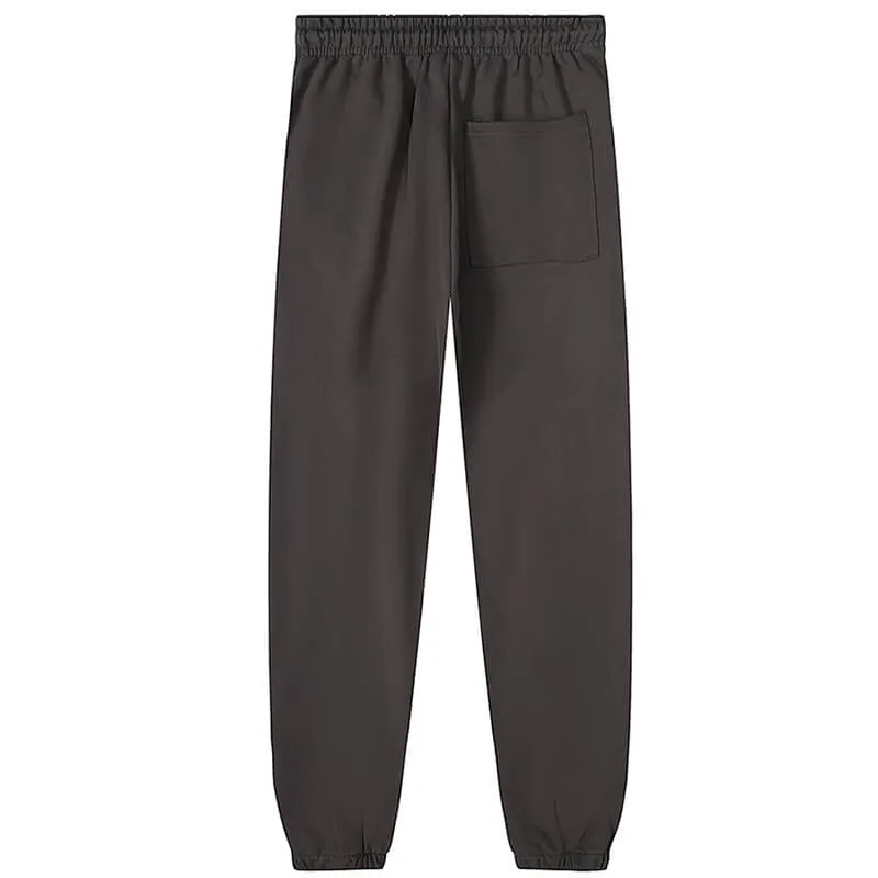 Sp5der Logo Foam Printing Pant-Brown #8309