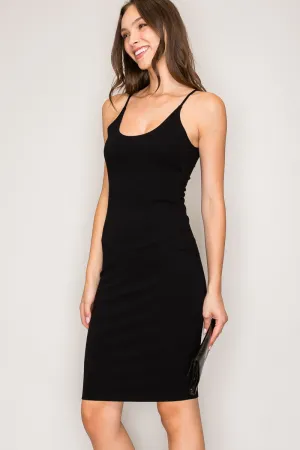 Spaghetti Strap Dress