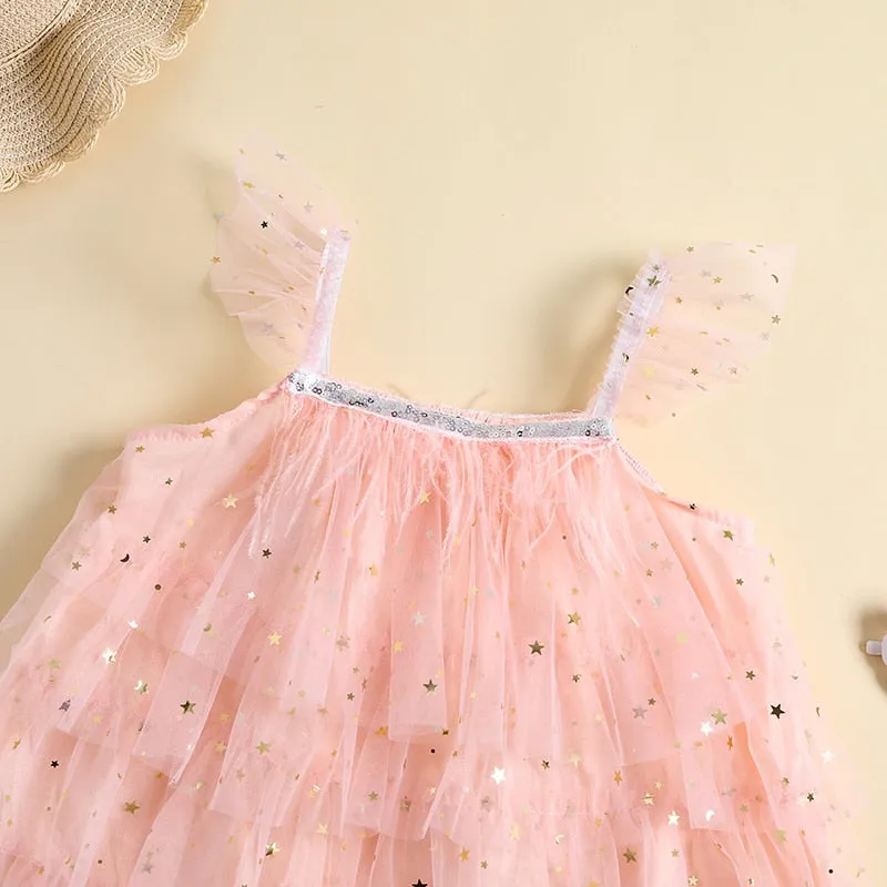 Sparkle Dress- Two Colours