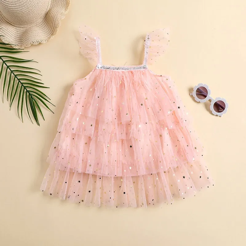 Sparkle Dress- Two Colours