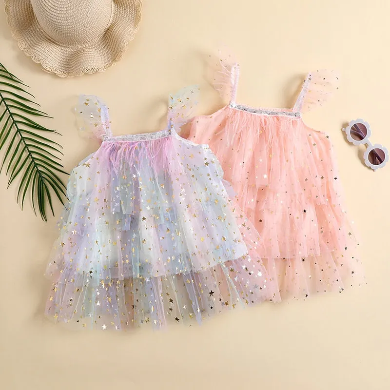 Sparkle Dress- Two Colours