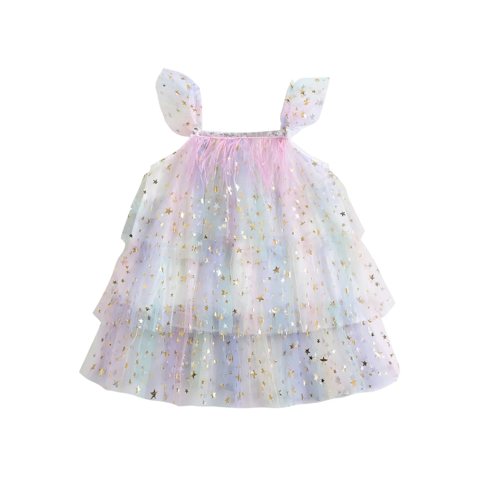 Sparkle Dress- Two Colours