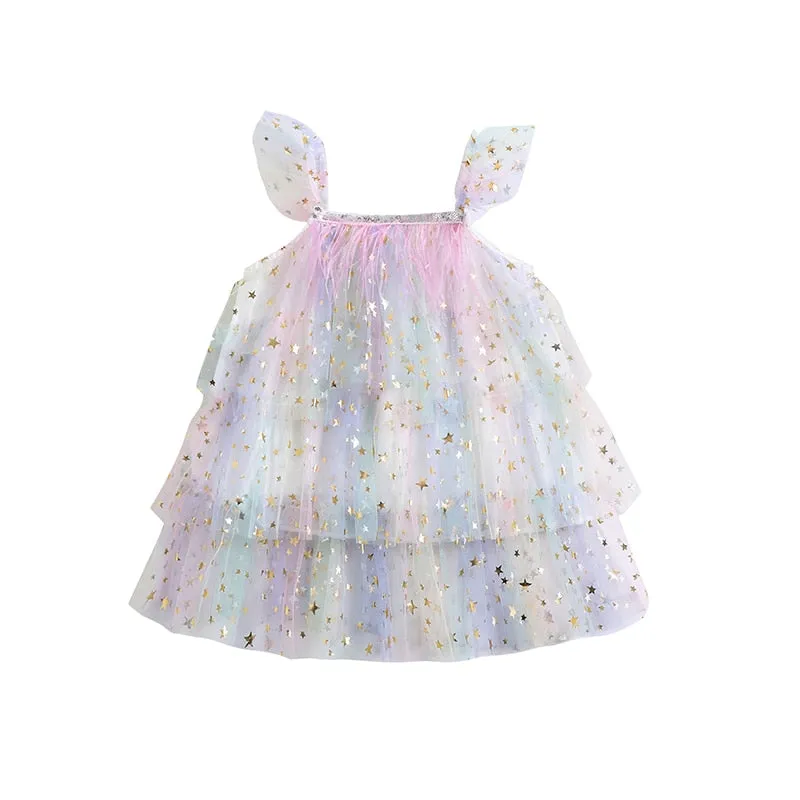 Sparkle Dress- Two Colours
