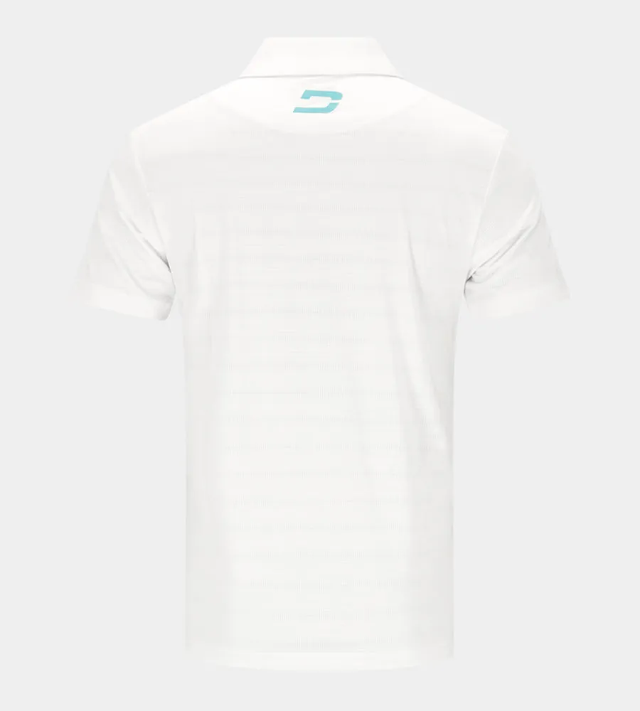 SPEED POLO - WHITE