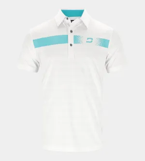 SPEED POLO - WHITE