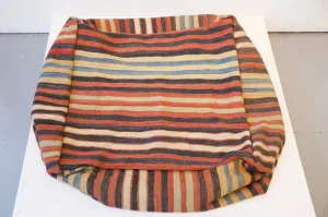 Square Kilim Floor Cushion