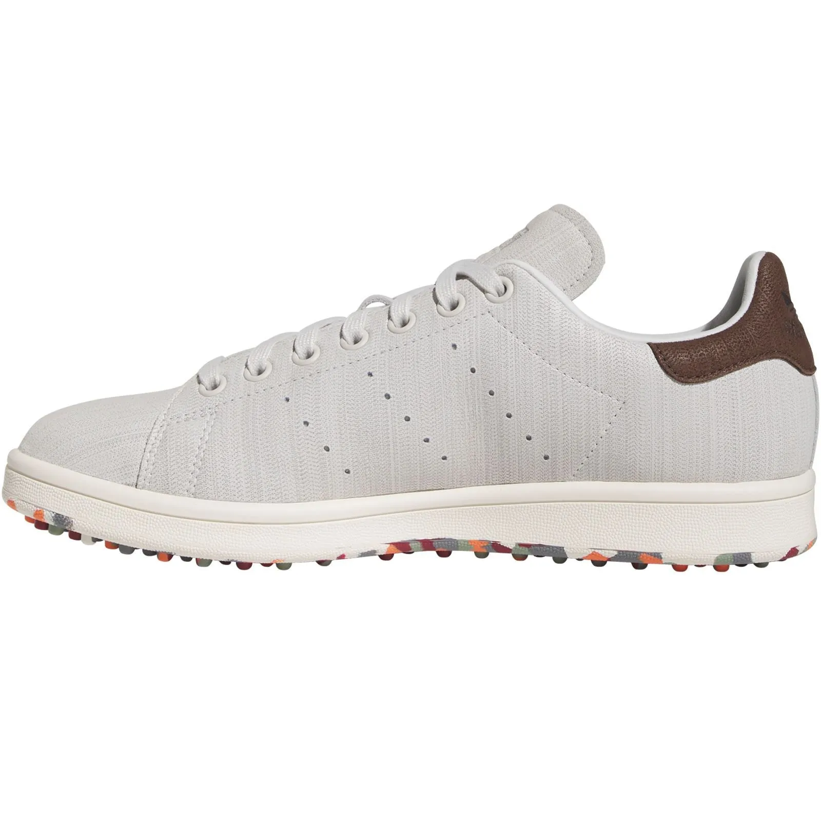 Stan Smith Golf Shoes Grey One/Off White