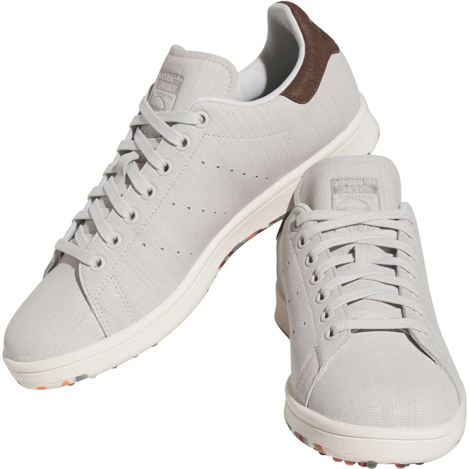 Stan Smith Golf Shoes Grey One/Off White