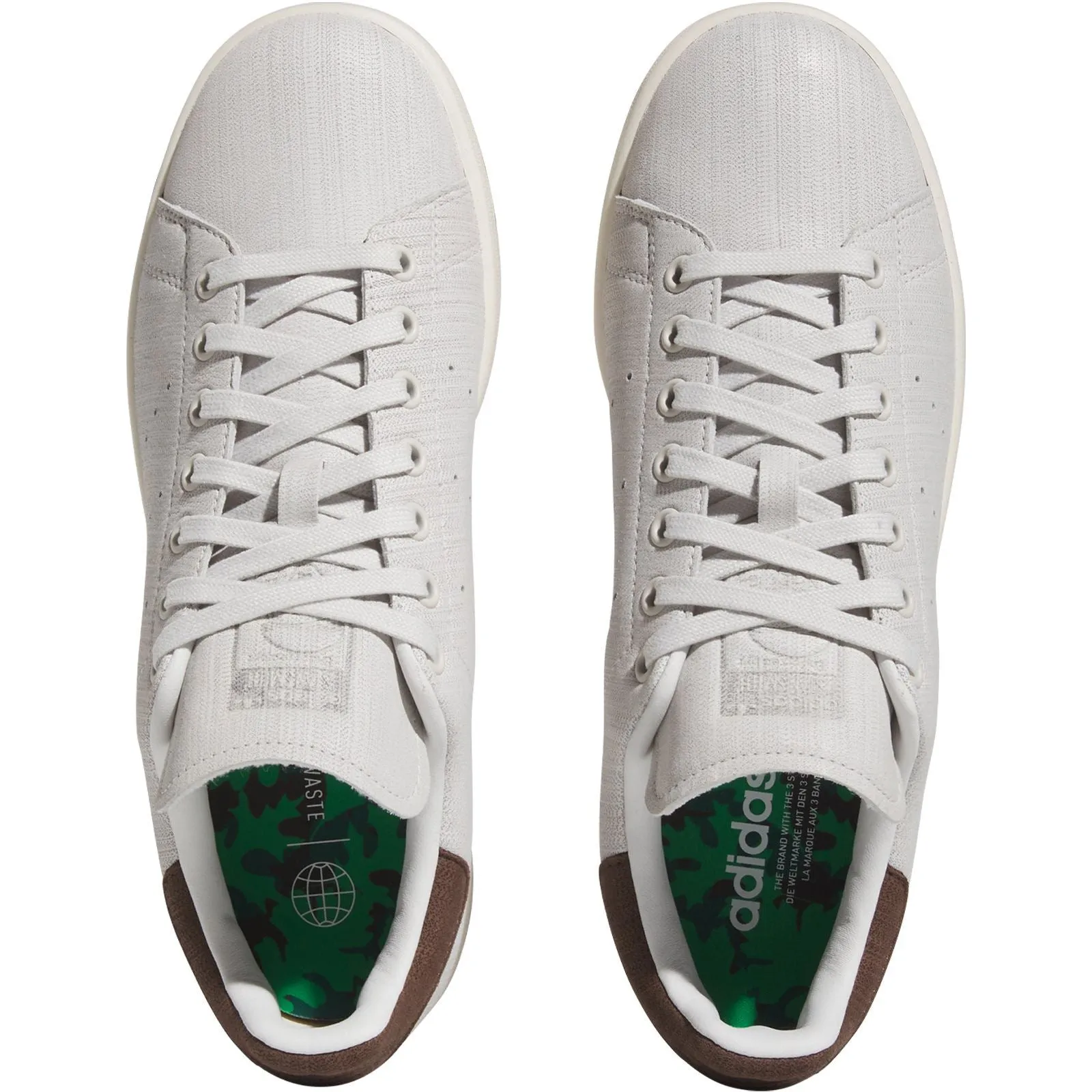 Stan Smith Golf Shoes Grey One/Off White