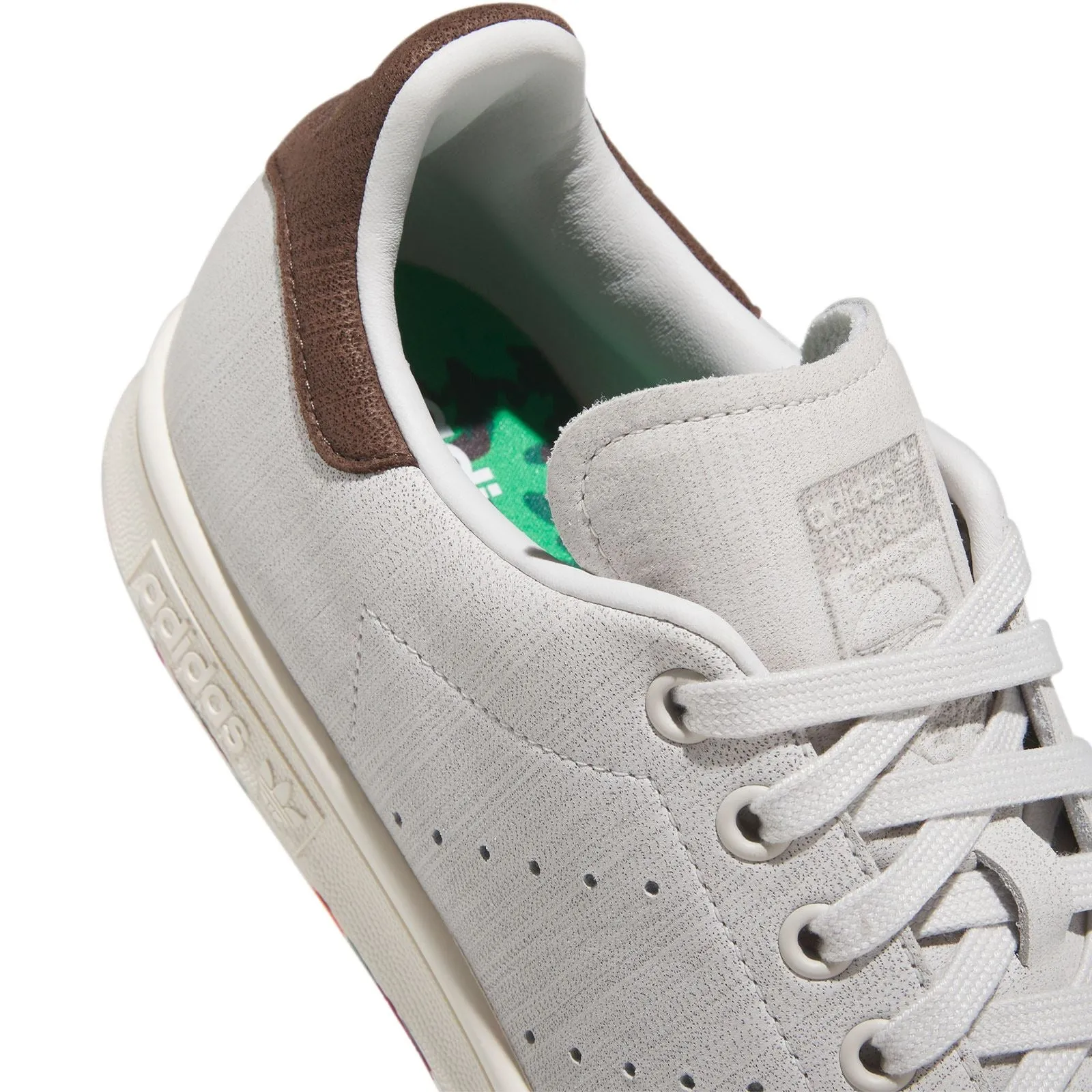 Stan Smith Golf Shoes Grey One/Off White