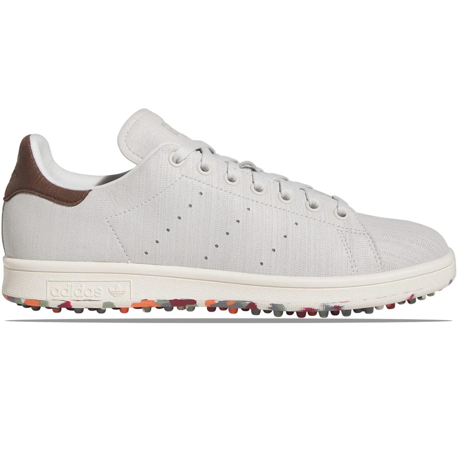 Stan Smith Golf Shoes Grey One/Off White